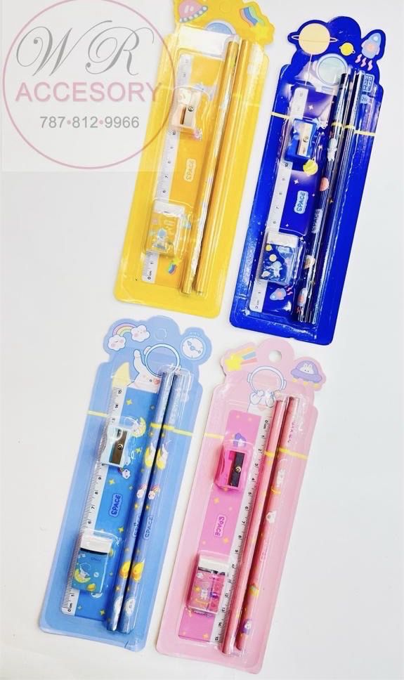 DNV-1868 Pencil set