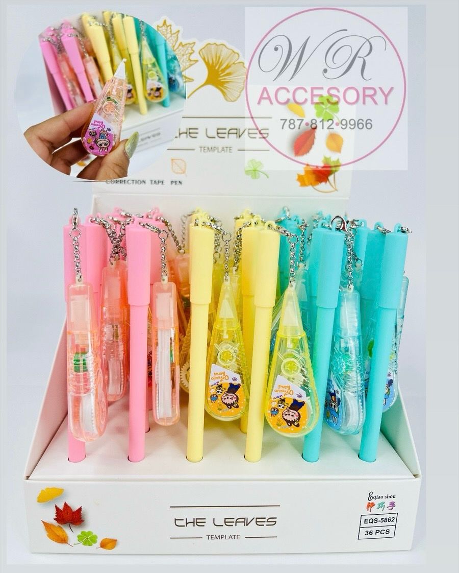 SNT-2167 correction tape pen la bubu