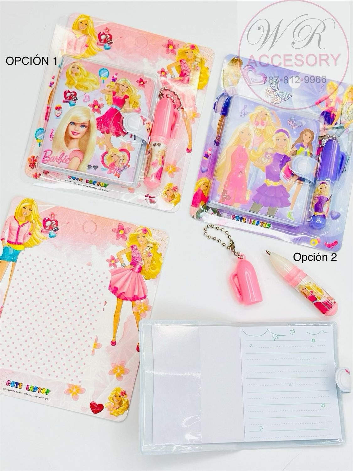 KNV-7103 mini notebook + pen