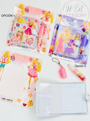 KNV-7103 mini notebook + pen