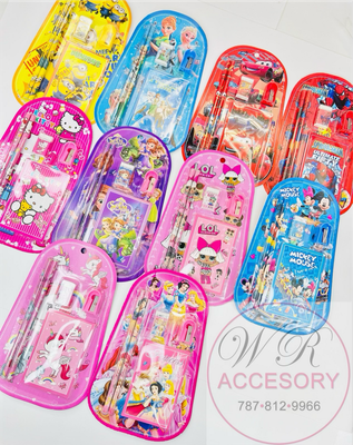 DNV-2097 Pencil set