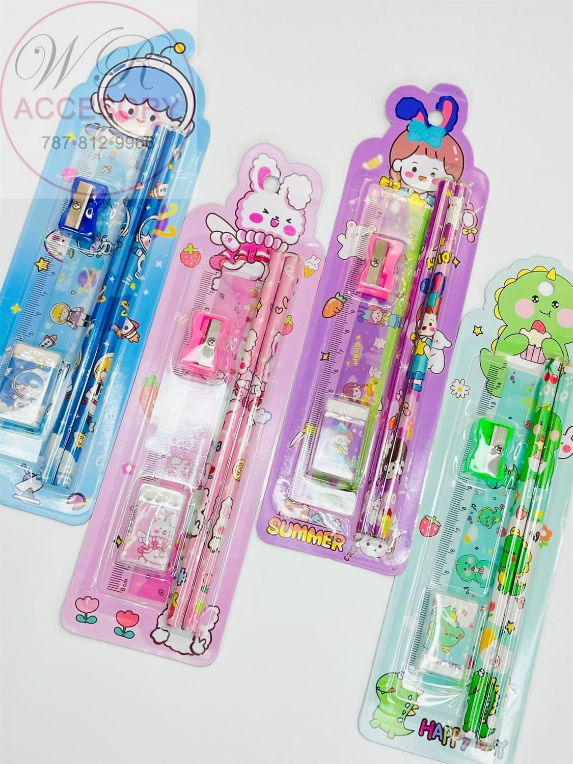 DMV-2096 Pencil set