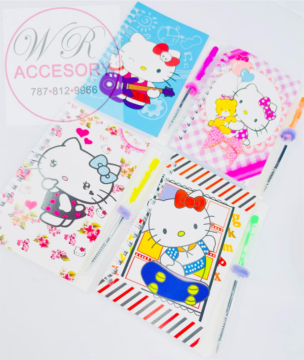 Knv-8778 libretas de kitty