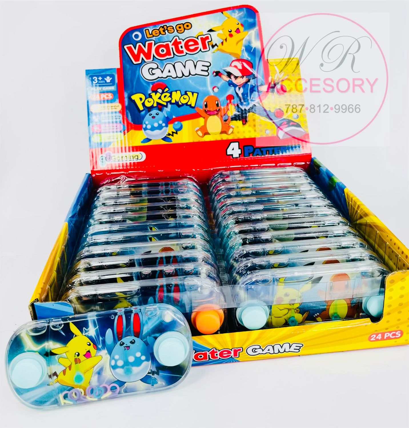 Dnv-2242 water game
