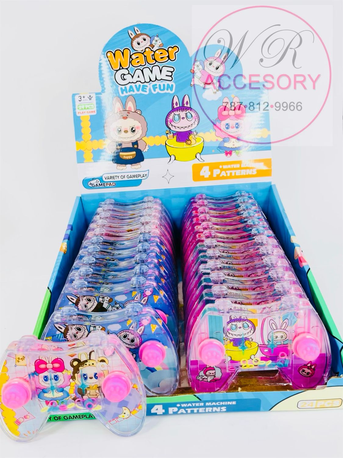 DNV-2676 water game la bubu