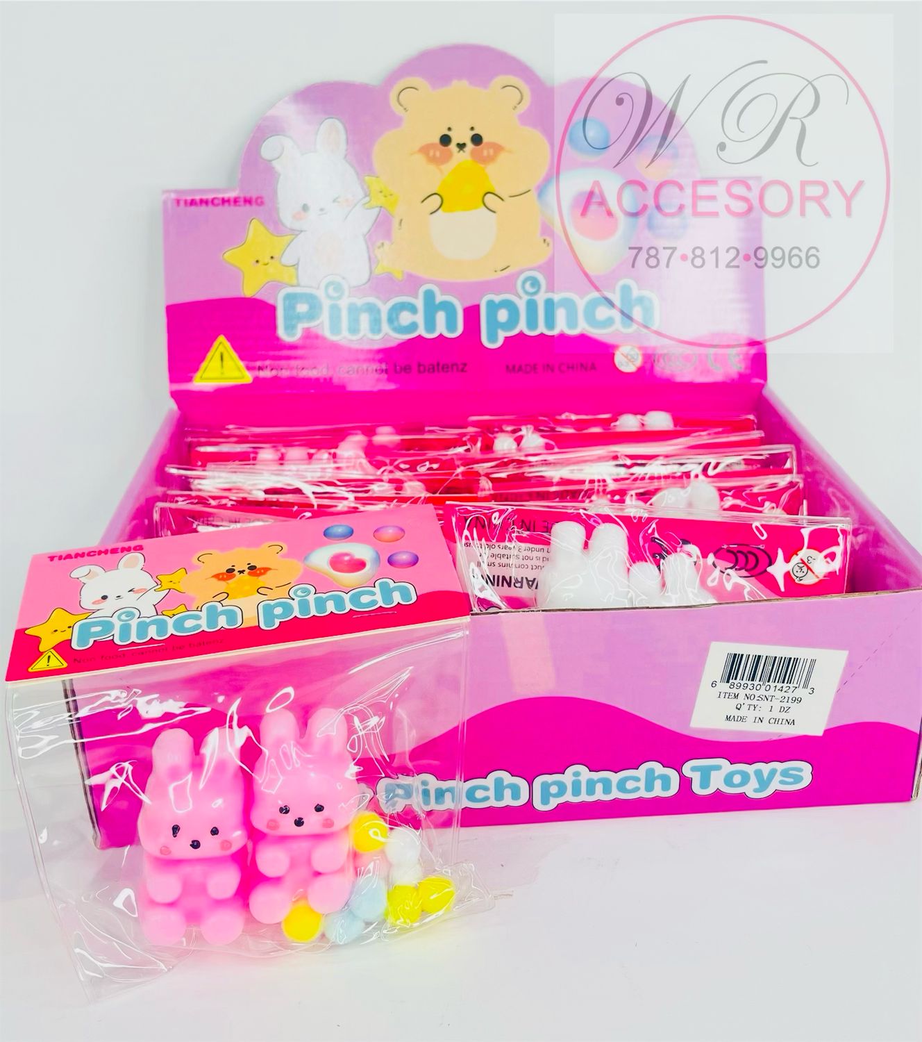 SNT-2198 squishy
