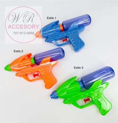 PWG5541  Sm pistolas de agua