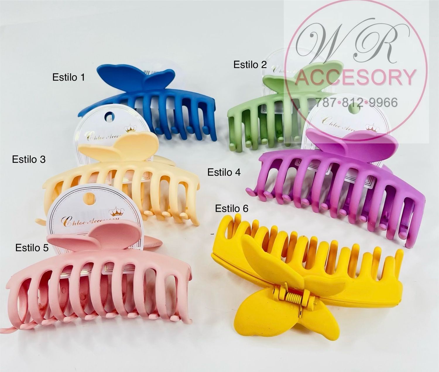 RCP-0738R clamps