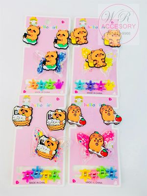 RCP-0713R hebillas capybara