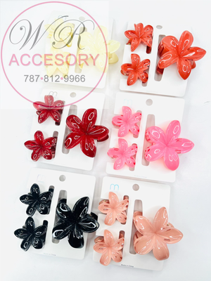 HC11196 Clamp de flores