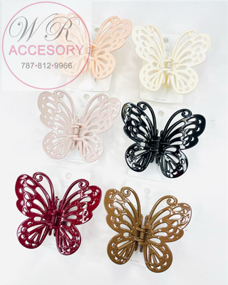 HC11907 Clamps de Mariposa