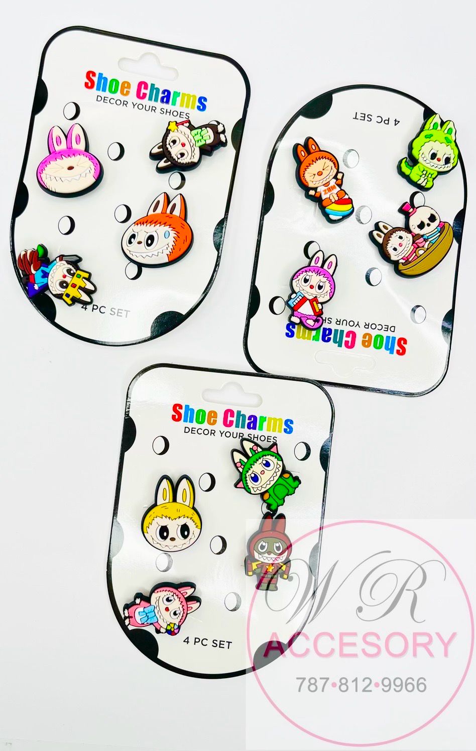 SNT-2212 Charm Crocs