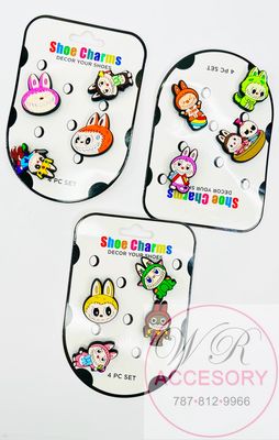 SNT-2212 Charm Crocs