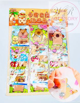 SNT-2261 Capybara Diamond Picture