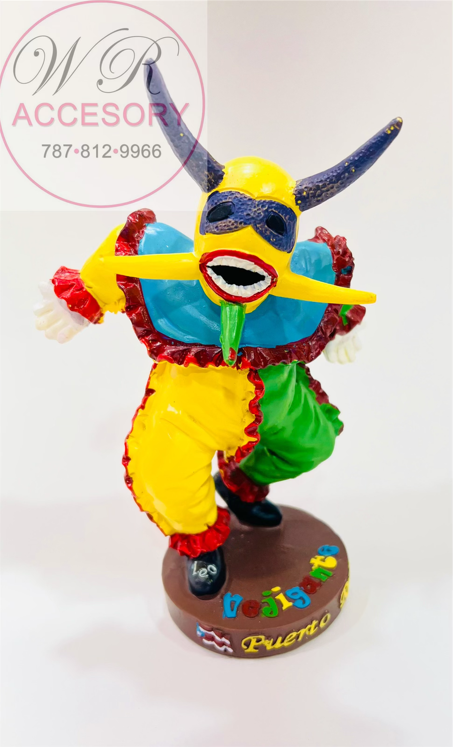 22882-6 Figura Vejigante “