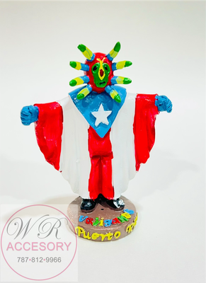 22885-7 Figura Vejigante 4