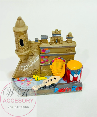 23047-8 Figura Garita + instrumentos