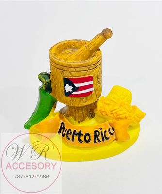 23049-2 Figura Pilón &amp; Pava 2