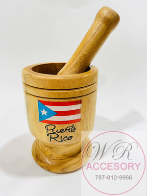 24493-2 Pilón Bandera Pequeño