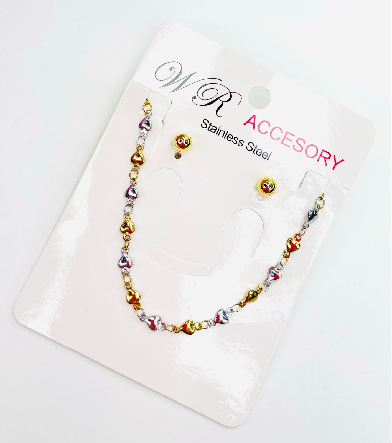 Stainless steel #907