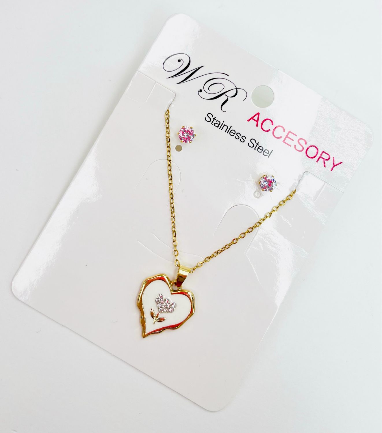 Stainless steel #908