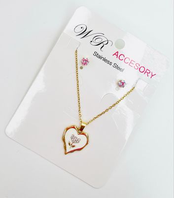 Stainless steel #908