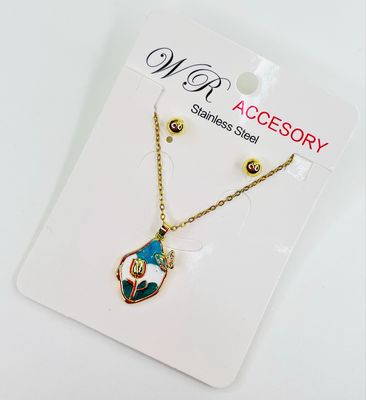 Stainless steel #911