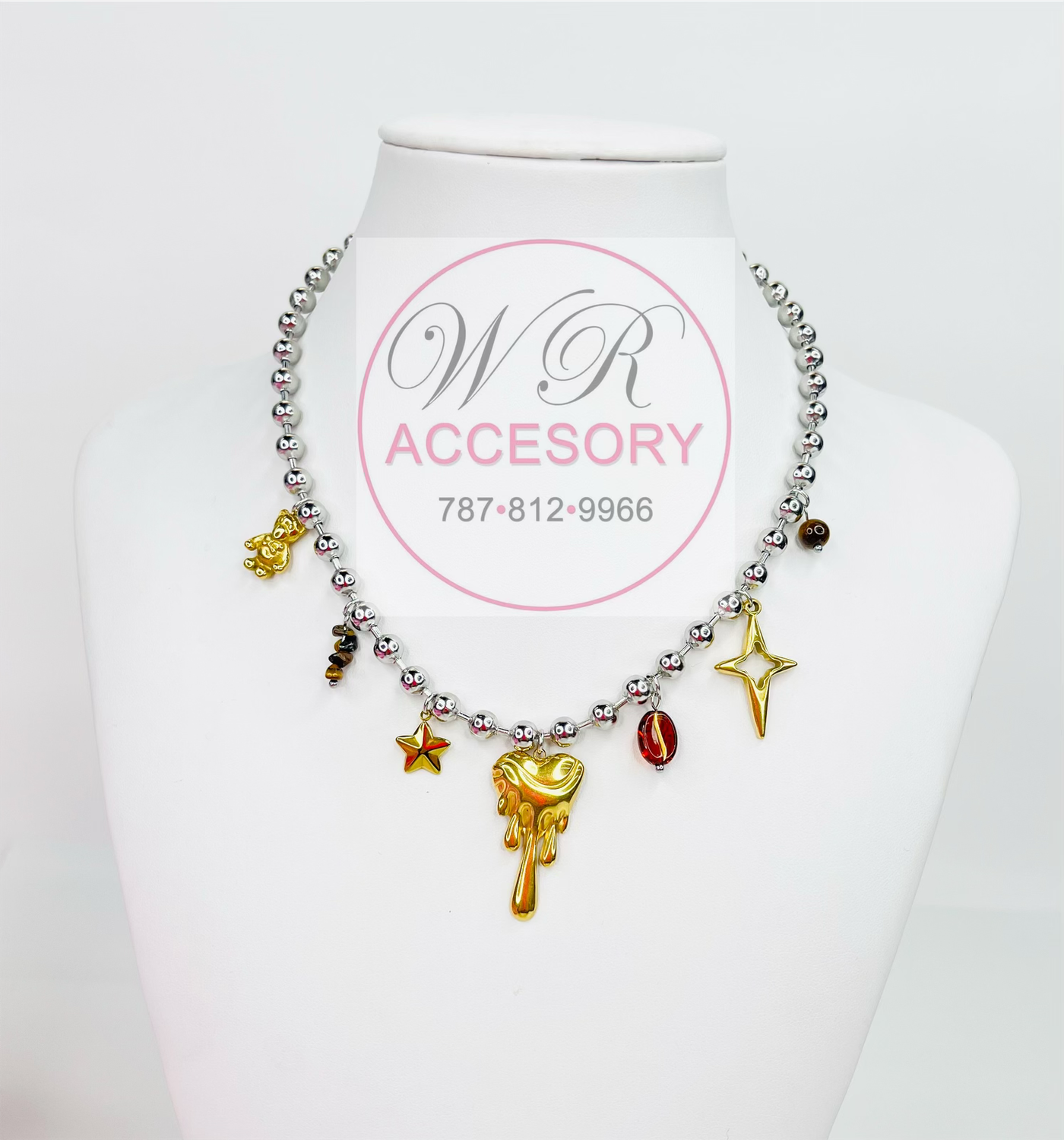 Stainless steel #918