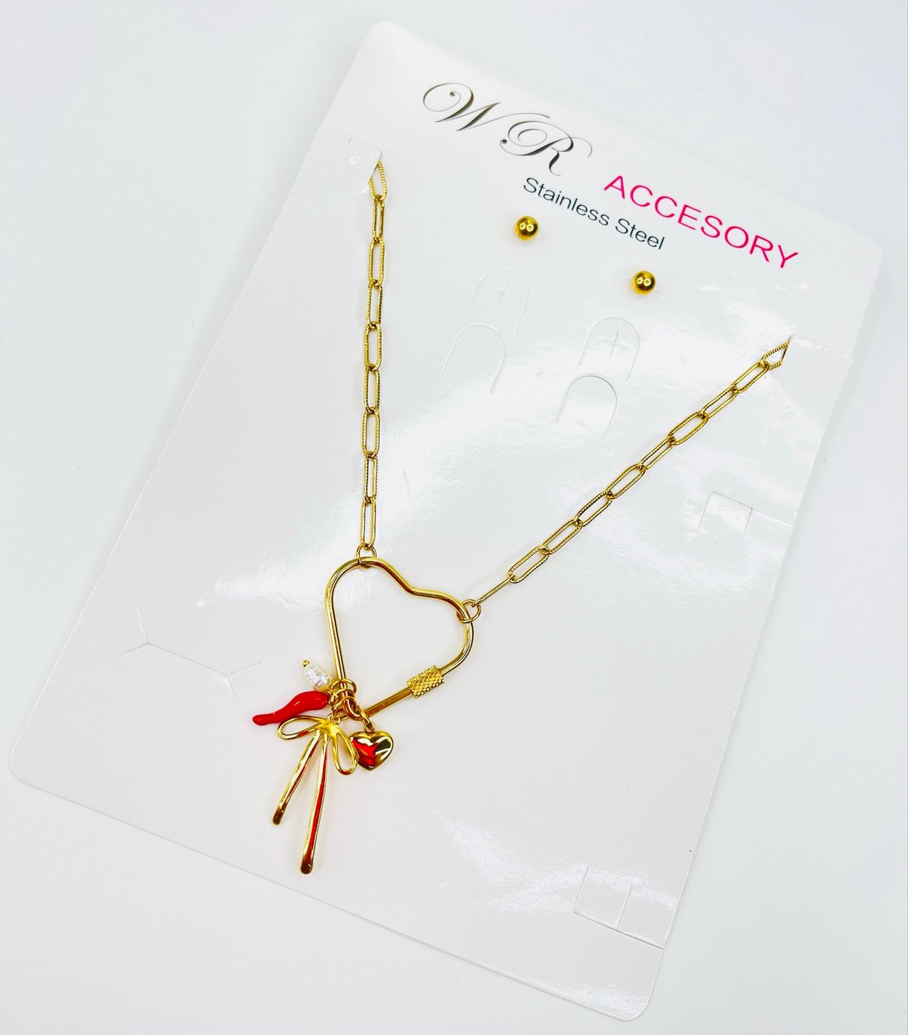 Stainless steel #930