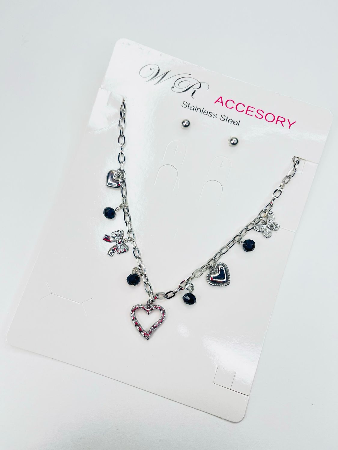 Stainless steel #928