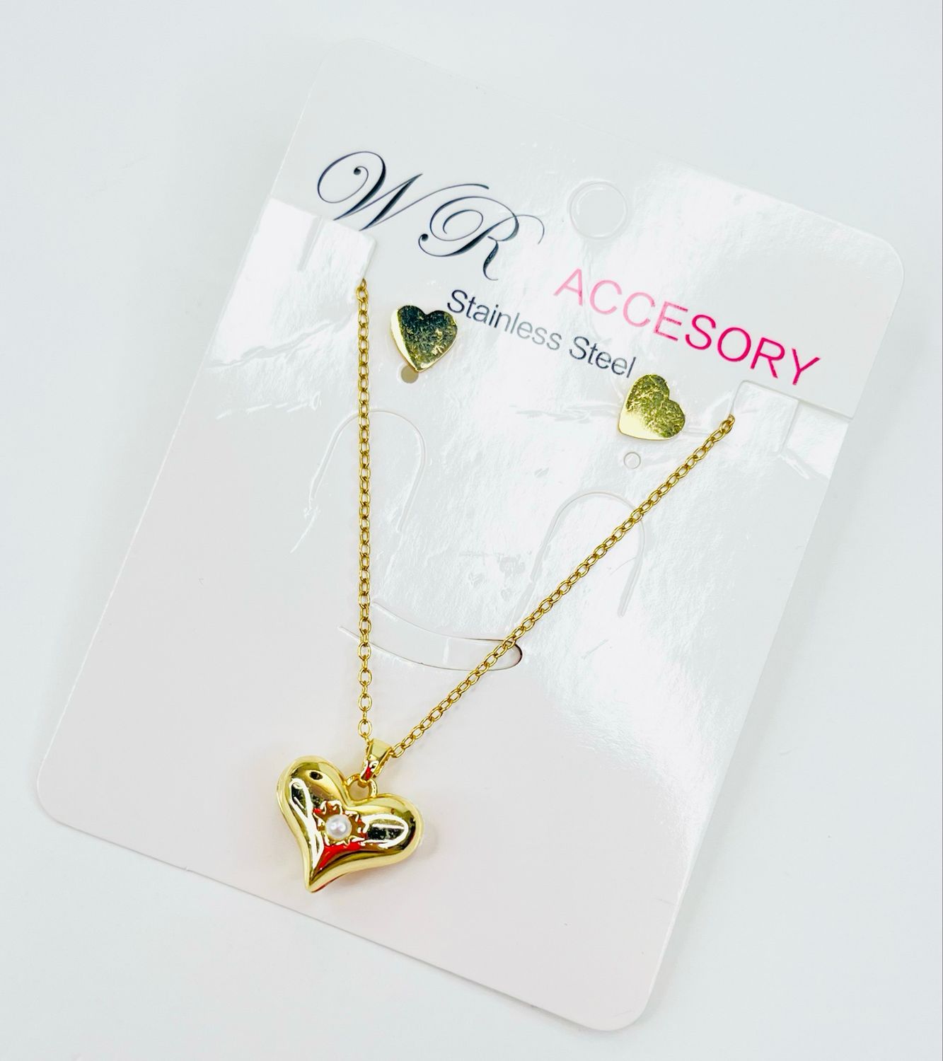 Stainless steel #933