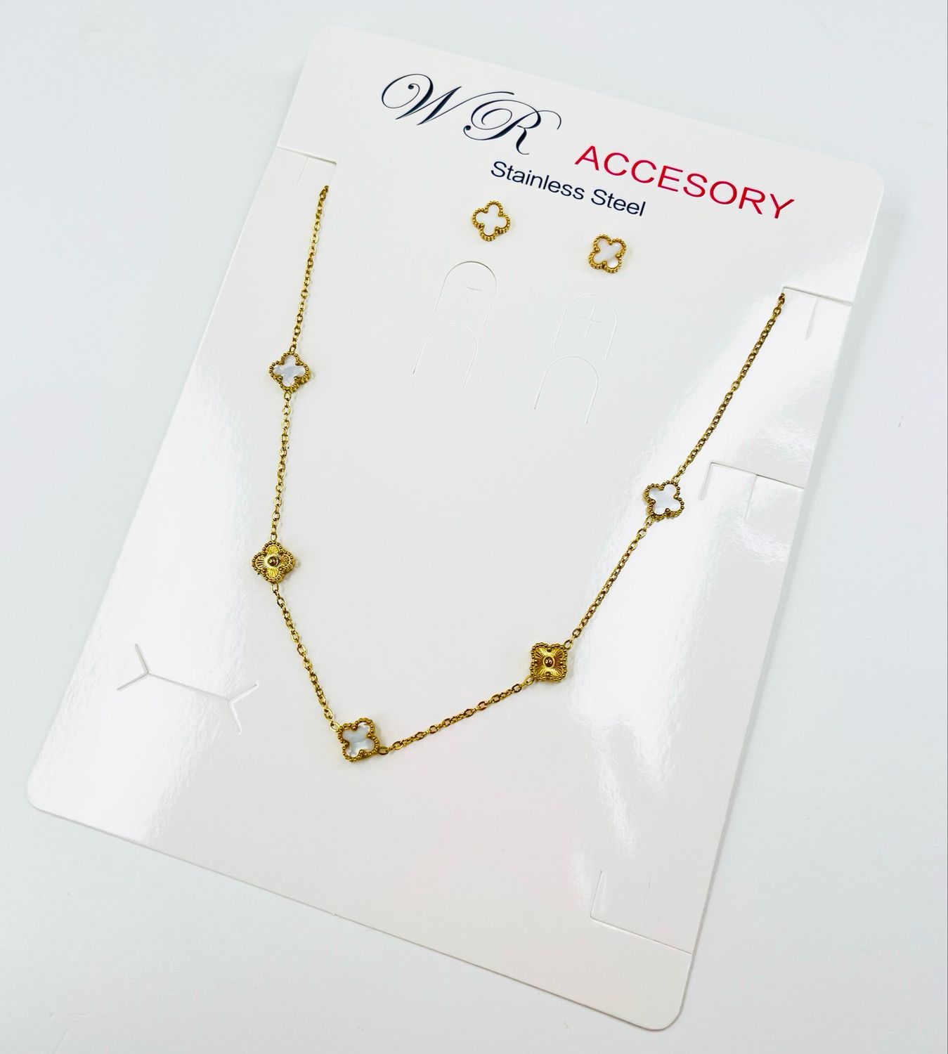 Stainless steel #945