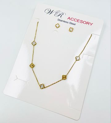 Stainless steel #945