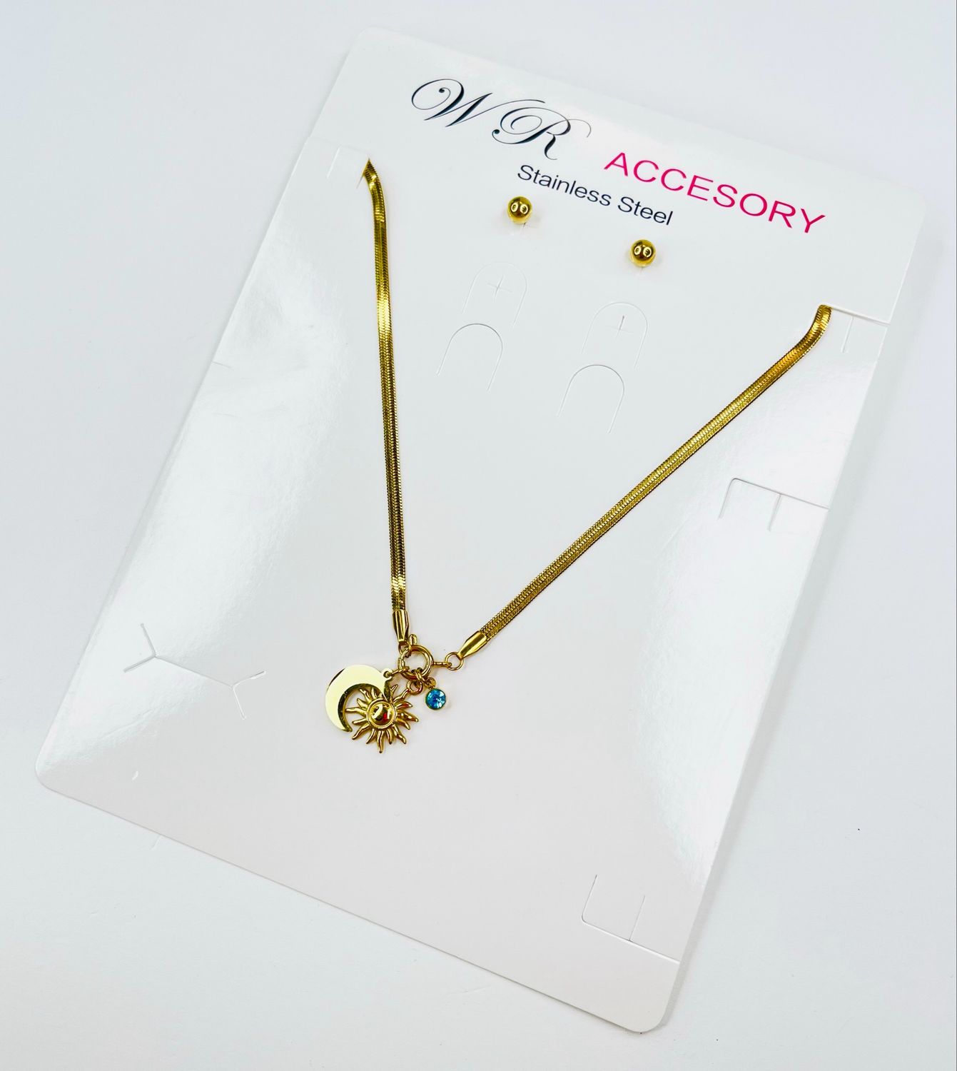 Stainless steel # 953