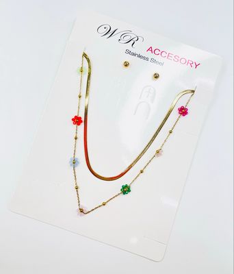 Stainless steel #954