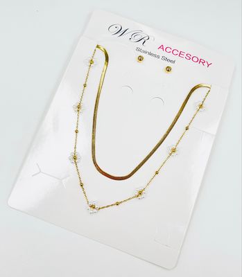 Stainless steel #955