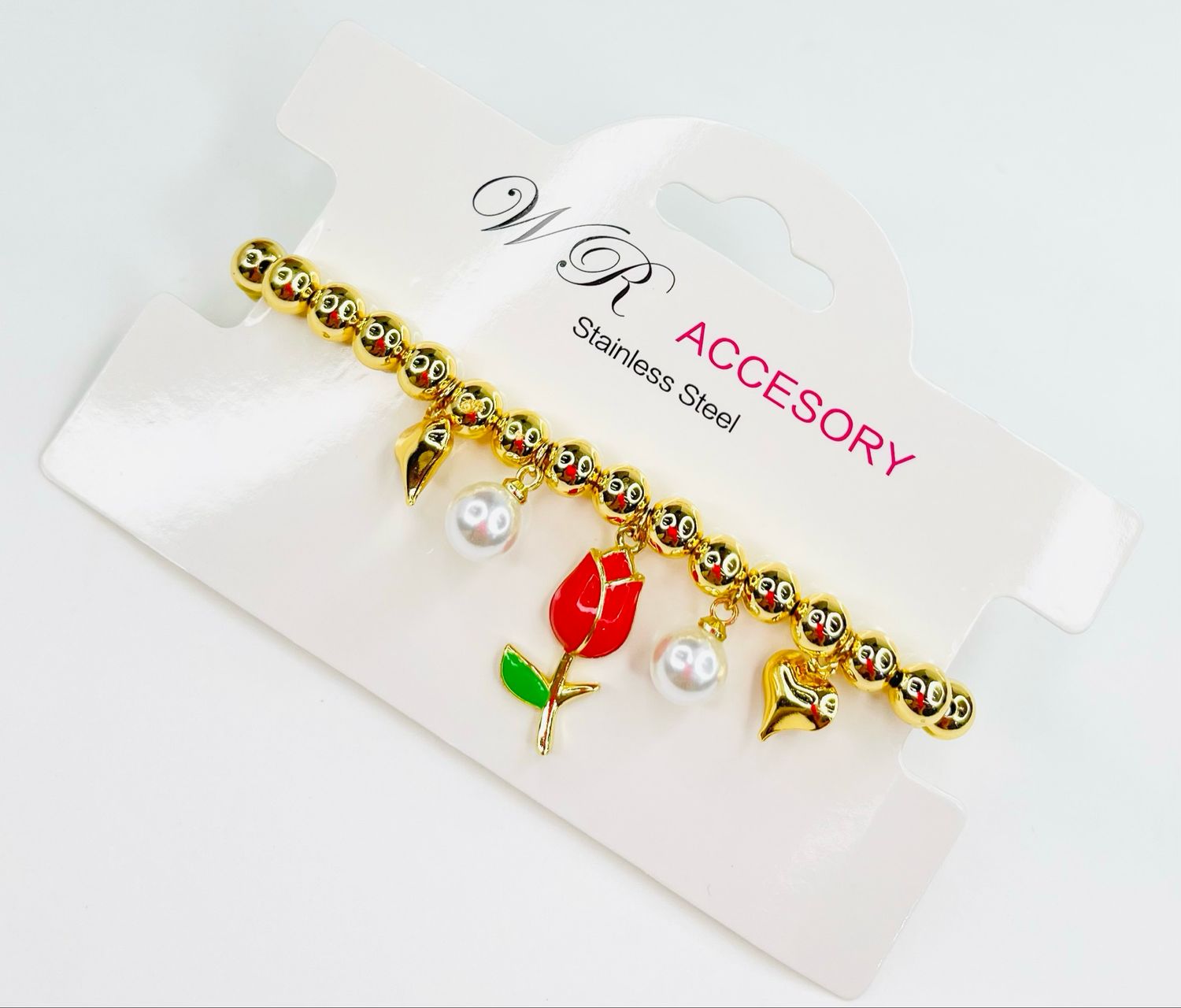 Pulsera Stainless steel #703