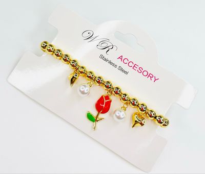 Pulsera Stainless steel #703