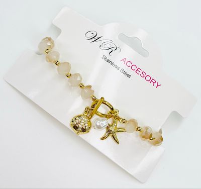 Pulsera Stainless steel #707