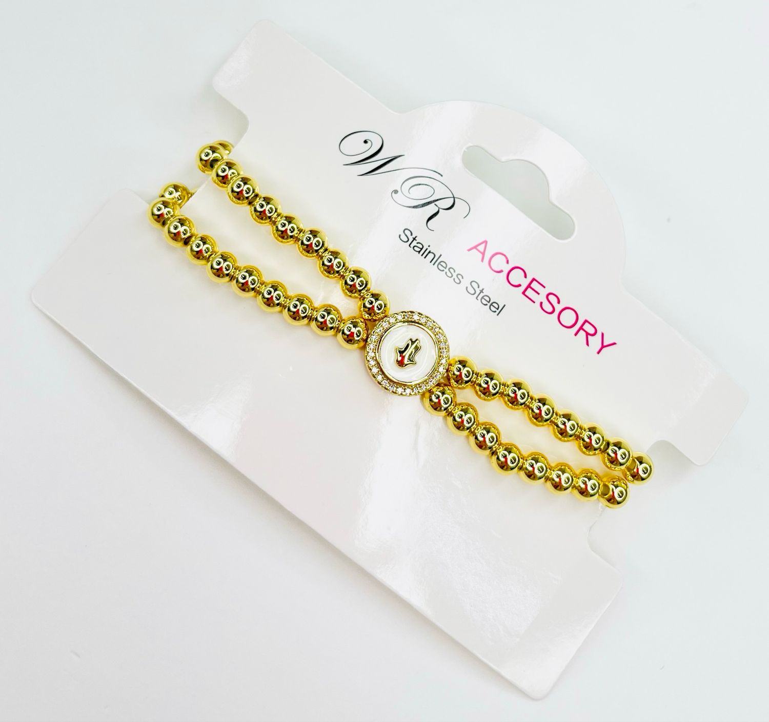 Pulsera Stainless steel #709