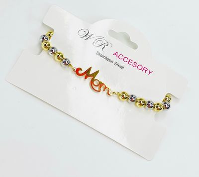 Pulsera Stainless steel #711