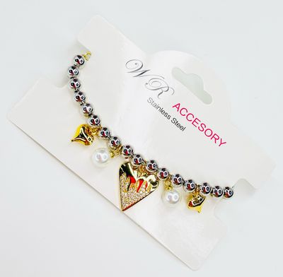 Pulsera Stainless steel #712