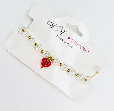 Pulsera Stainless steel #710