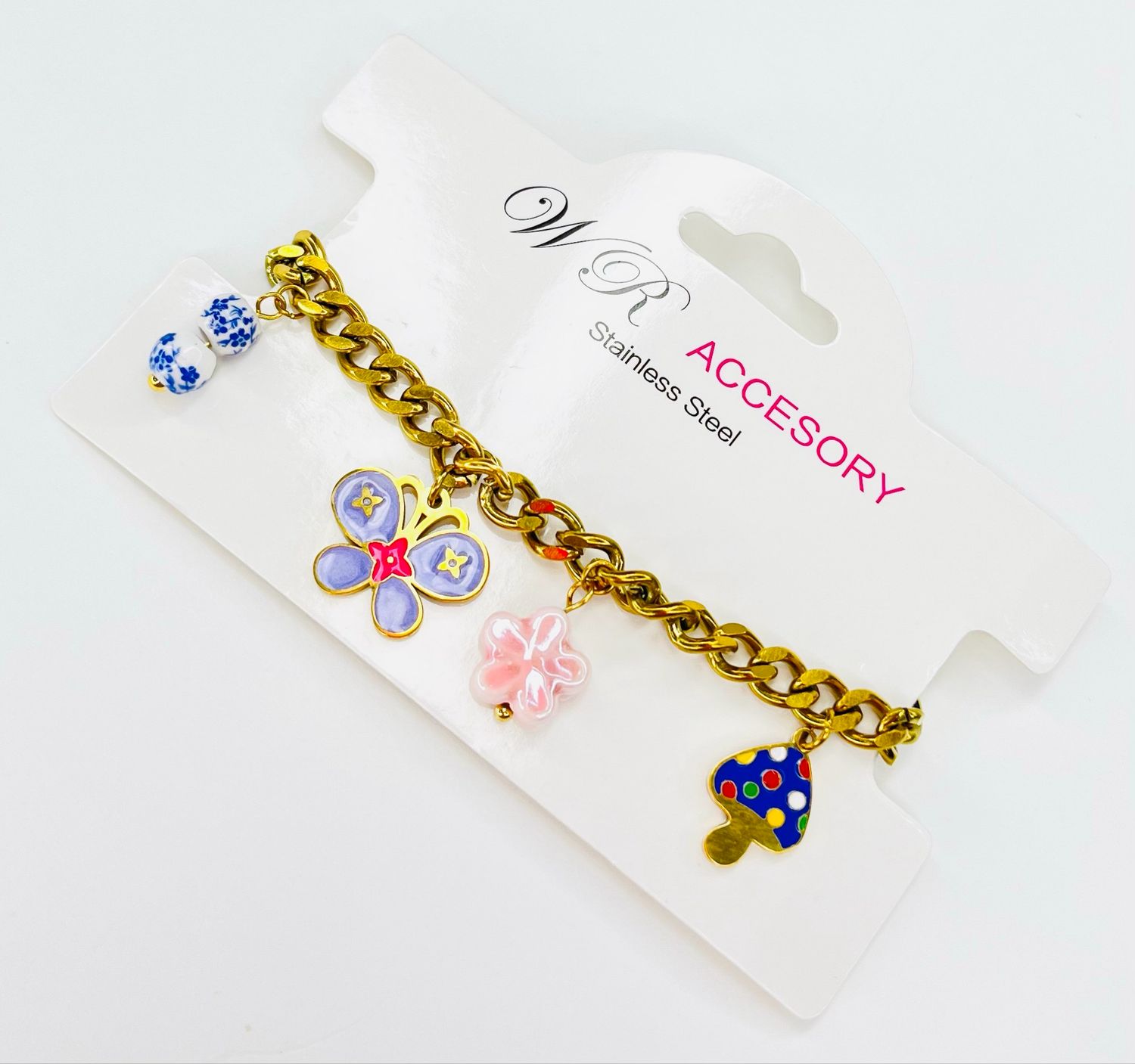 Pulsera Stainless steel #714