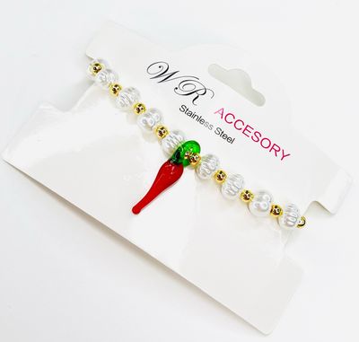 Pulsera Stainless steel #715