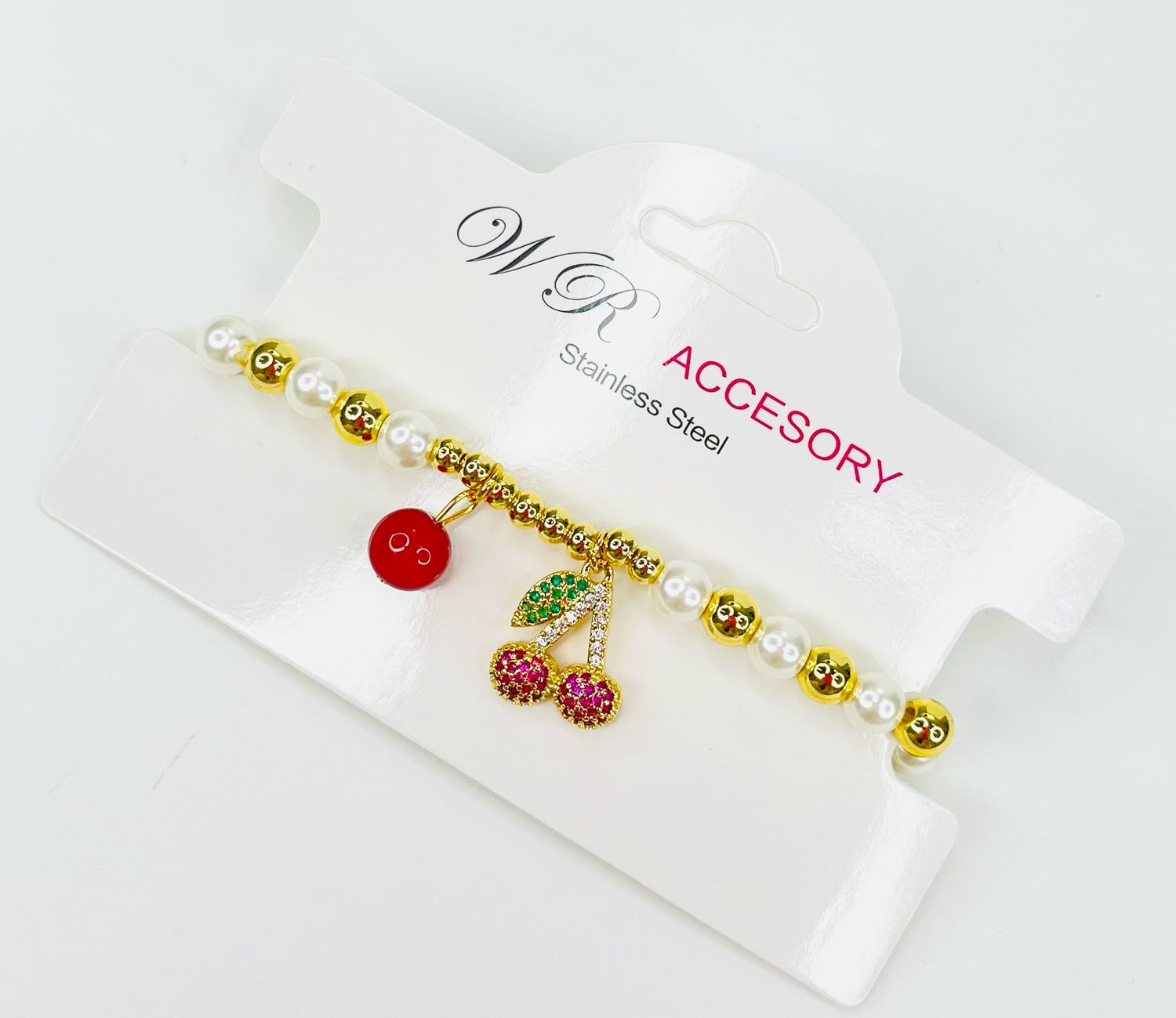 Pulsera Stainless steel # 718