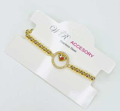 Pulsera Stainless steel #719