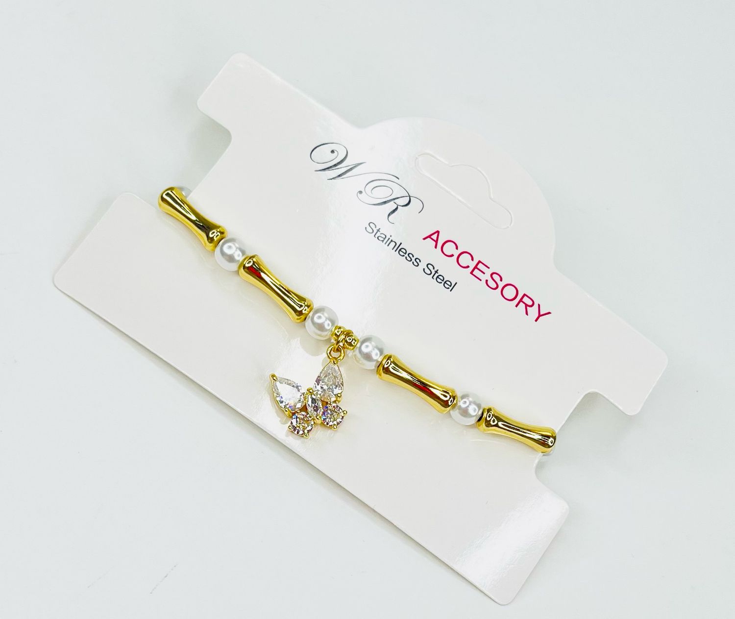 Pulsera Stainless steel #721