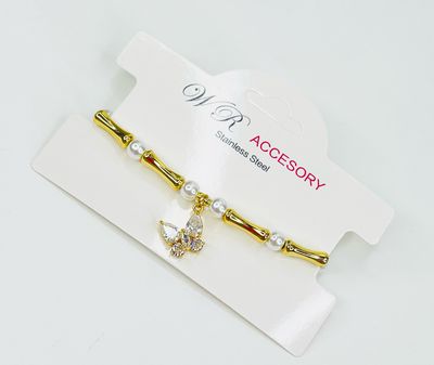 Pulsera Stainless steel #721