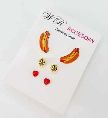 Pantallas Stainless steel #391